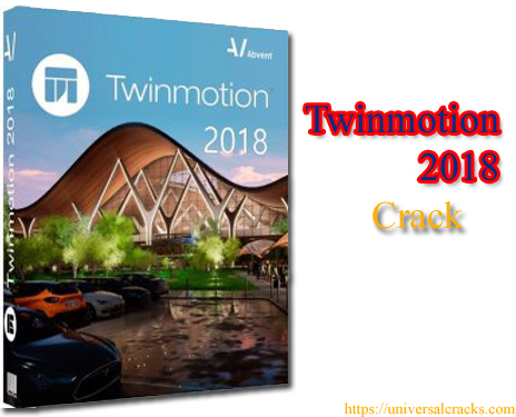 Twinmotion 2019 v2019.0.13400 Mac
